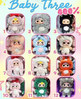 Baby Three 400% Blind Box